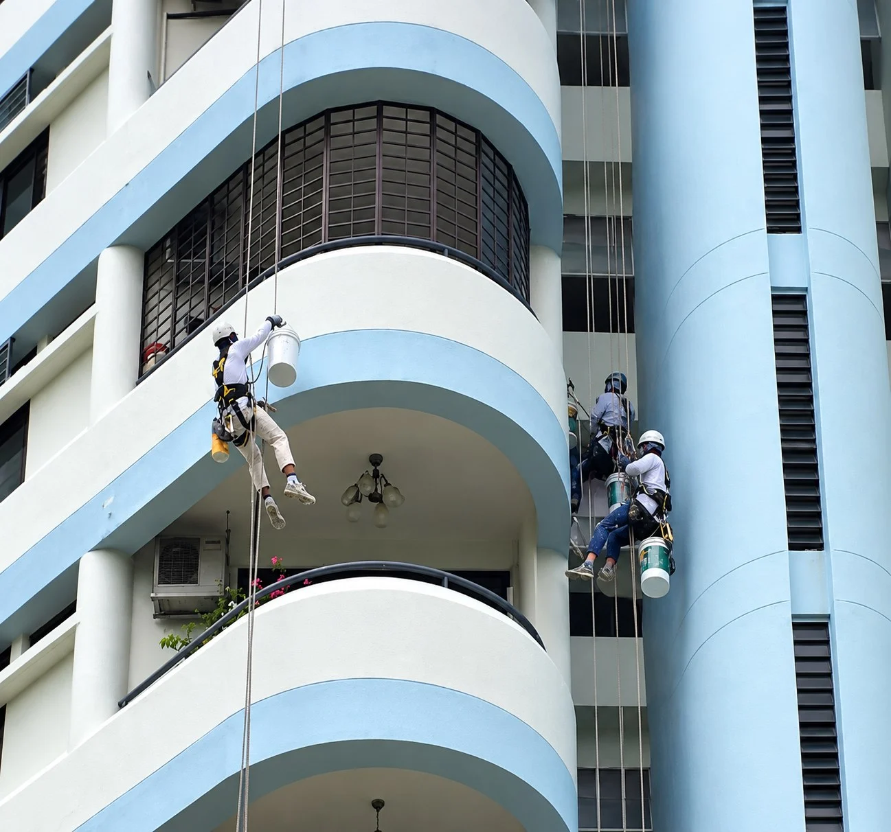 Painting & protective coatings